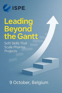 Leading Beyond the Gantt: Soft Skills That Scale Pharma Projects